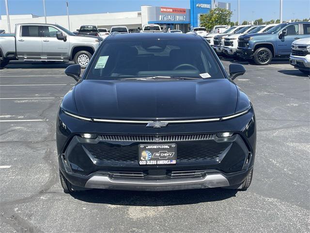 new 2025 Chevrolet Equinox EV car, priced at $29,881