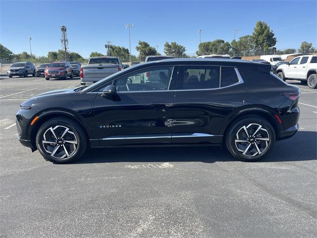 new 2025 Chevrolet Equinox EV car, priced at $29,881