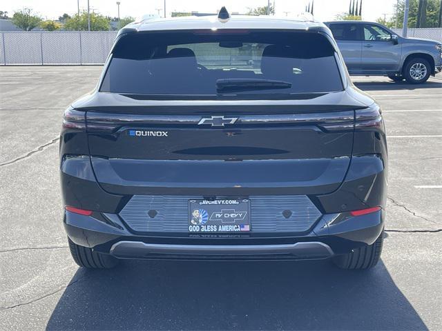 new 2025 Chevrolet Equinox EV car, priced at $29,881
