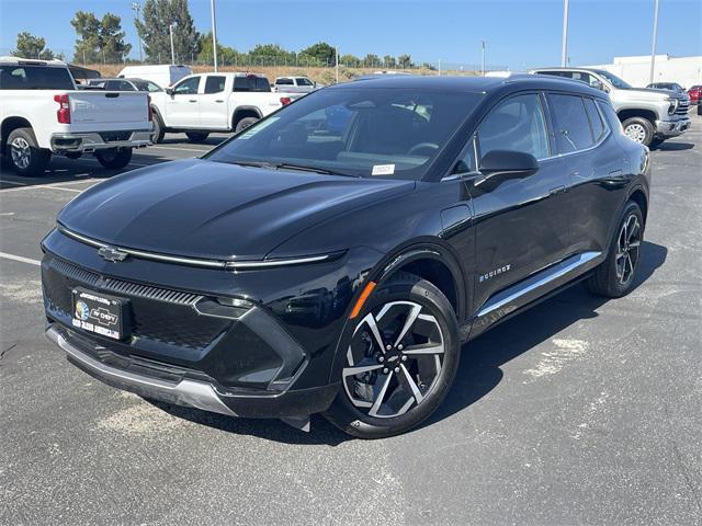 new 2025 Chevrolet Equinox EV car, priced at $29,881