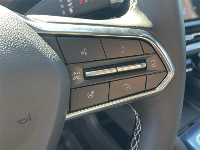 new 2025 Chevrolet Equinox EV car, priced at $29,881