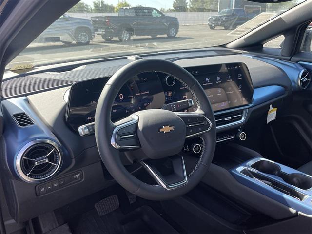 new 2025 Chevrolet Equinox EV car, priced at $29,881