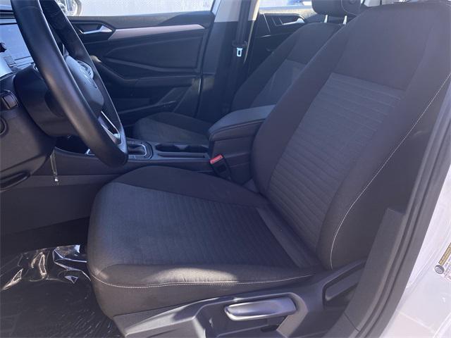 used 2024 Volkswagen Jetta car, priced at $17,411