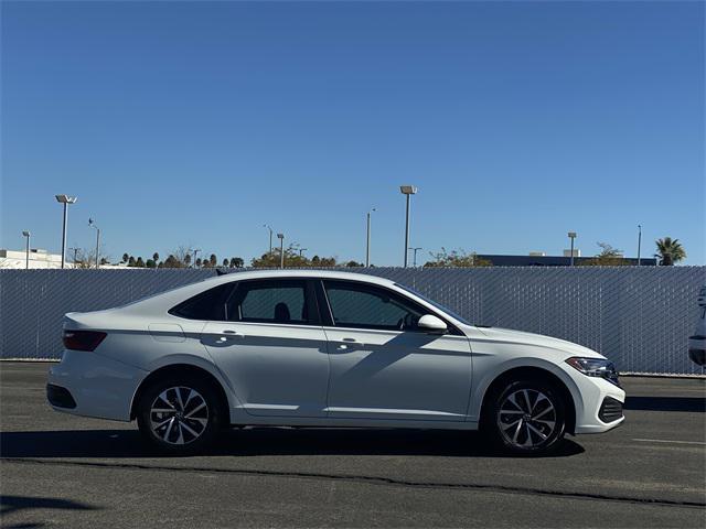 used 2024 Volkswagen Jetta car, priced at $17,411