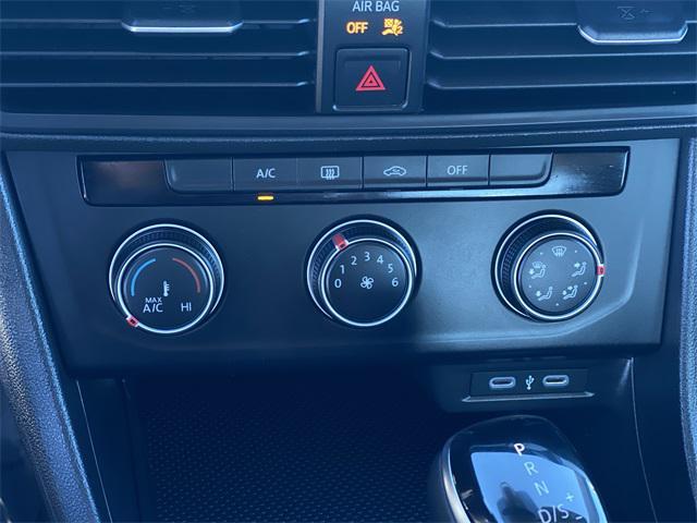 used 2024 Volkswagen Jetta car, priced at $17,411