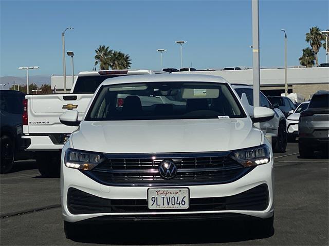 used 2024 Volkswagen Jetta car, priced at $17,411