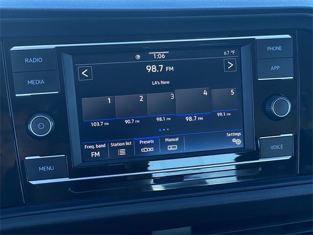 used 2024 Volkswagen Jetta car, priced at $17,411