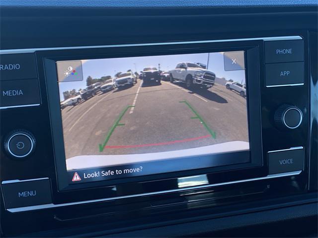 used 2024 Volkswagen Jetta car, priced at $17,411