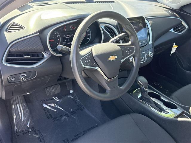 used 2024 Chevrolet Malibu car, priced at $22,411