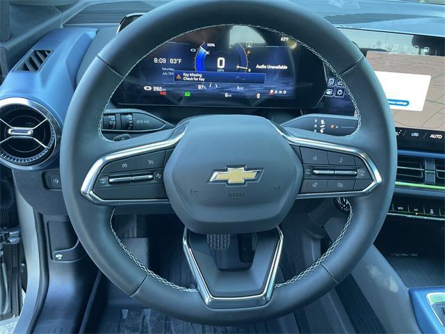 new 2025 Chevrolet Equinox EV car, priced at $29,831