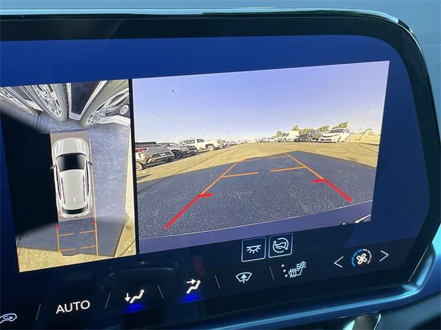 new 2025 Chevrolet Equinox EV car, priced at $29,831
