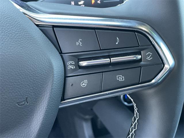 new 2025 Chevrolet Equinox EV car, priced at $29,831