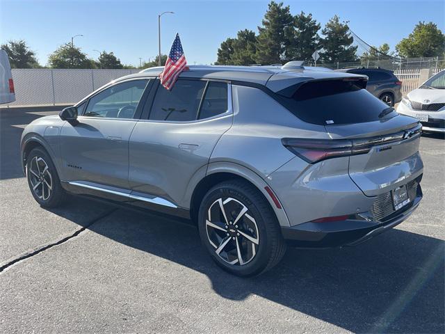 new 2025 Chevrolet Equinox EV car, priced at $29,831