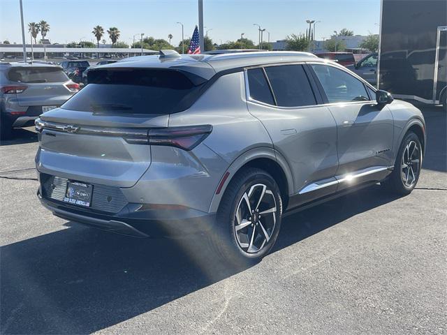 new 2025 Chevrolet Equinox EV car, priced at $29,831