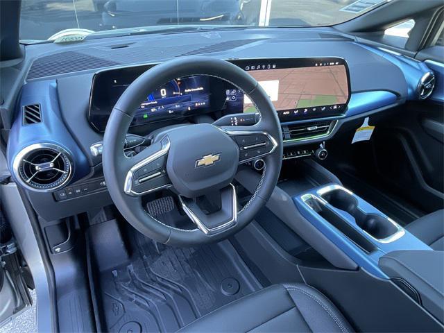 new 2025 Chevrolet Equinox EV car, priced at $29,831