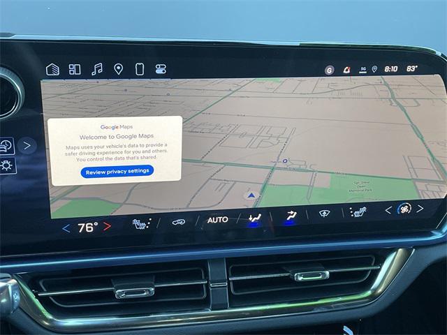 new 2025 Chevrolet Equinox EV car, priced at $29,831