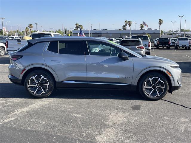 new 2025 Chevrolet Equinox EV car, priced at $29,831