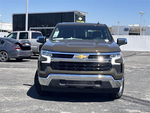 new 2024 Chevrolet Silverado 1500 car, priced at $44,176