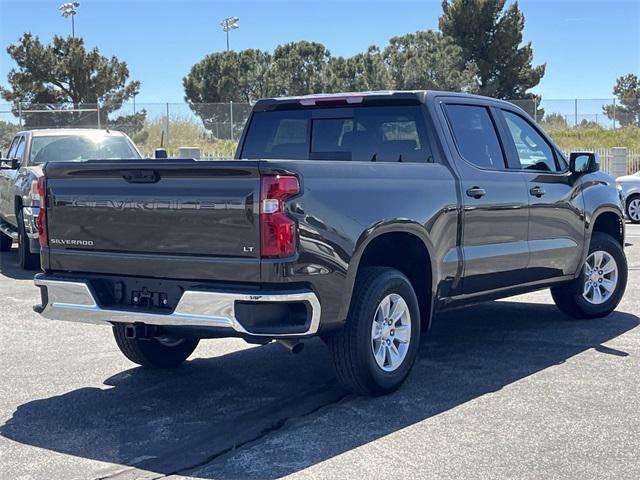 new 2024 Chevrolet Silverado 1500 car, priced at $44,176