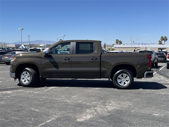 new 2024 Chevrolet Silverado 1500 car, priced at $44,176