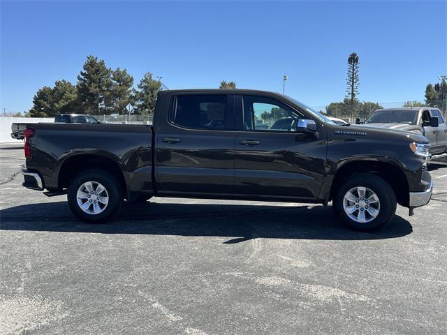 new 2024 Chevrolet Silverado 1500 car, priced at $44,176