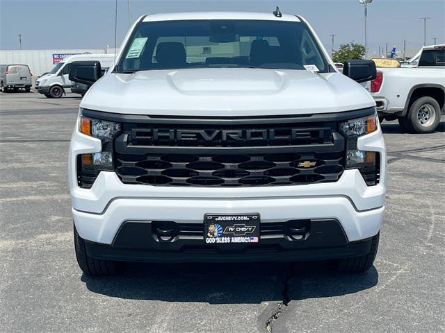 new 2025 Chevrolet Silverado 1500 car, priced at $35,986