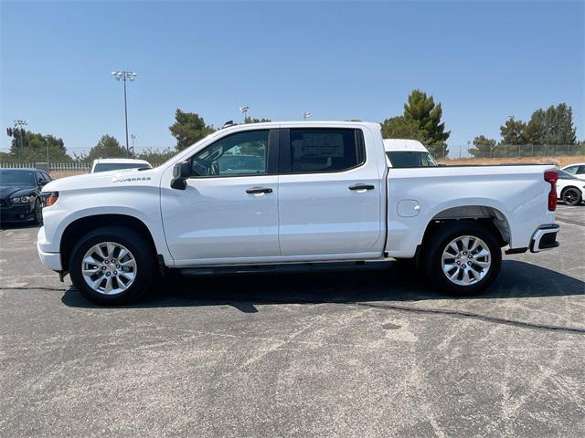 new 2025 Chevrolet Silverado 1500 car, priced at $35,986
