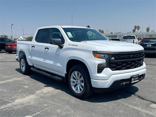 new 2025 Chevrolet Silverado 1500 car, priced at $35,986