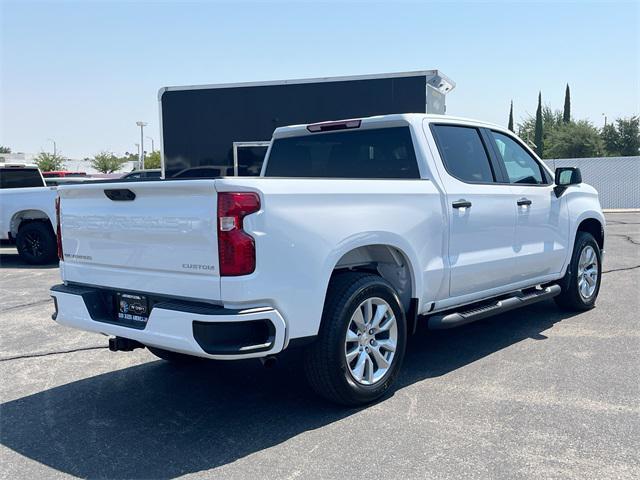 new 2025 Chevrolet Silverado 1500 car, priced at $35,986