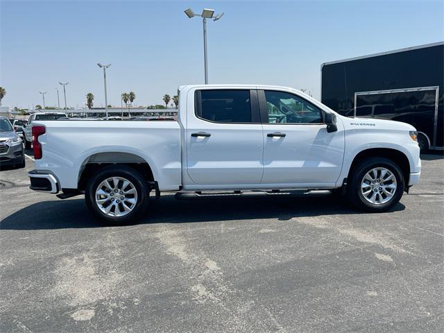 new 2025 Chevrolet Silverado 1500 car, priced at $35,986