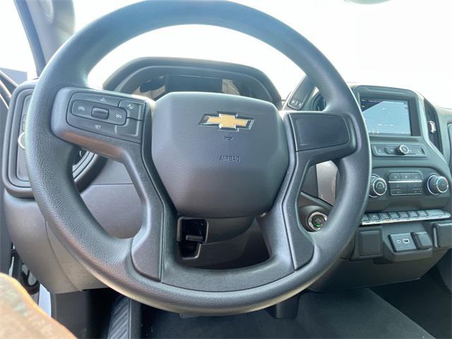 new 2025 Chevrolet Silverado 1500 car, priced at $35,986