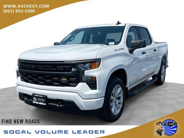 new 2025 Chevrolet Silverado 1500 car, priced at $35,986