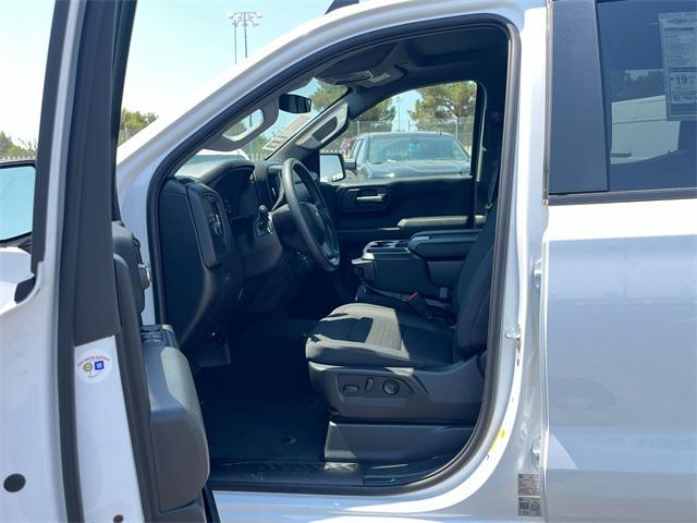 new 2025 Chevrolet Silverado 1500 car, priced at $35,986