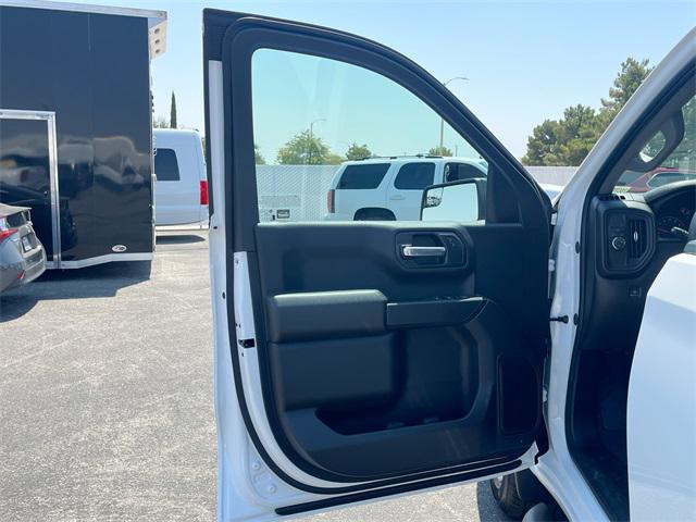 new 2025 Chevrolet Silverado 1500 car, priced at $35,986