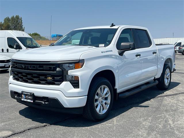 new 2025 Chevrolet Silverado 1500 car, priced at $35,986