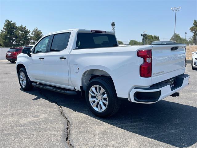 new 2025 Chevrolet Silverado 1500 car, priced at $35,986