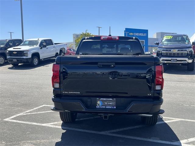 new 2024 Chevrolet Colorado car, priced at $32,911