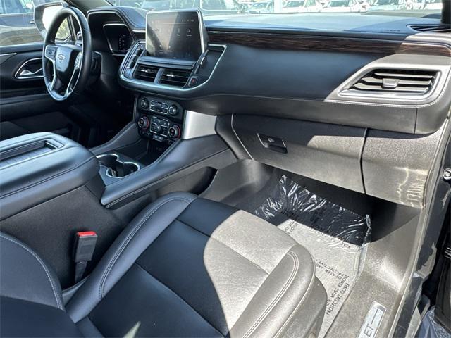 used 2023 Chevrolet Tahoe car, priced at $44,411