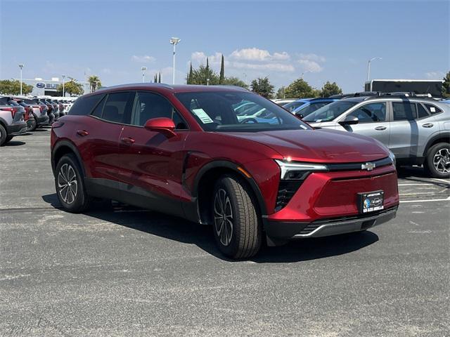 new 2024 Chevrolet Blazer EV car, priced at $37,280