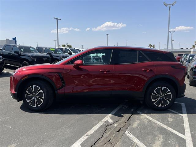 new 2024 Chevrolet Blazer EV car, priced at $37,280