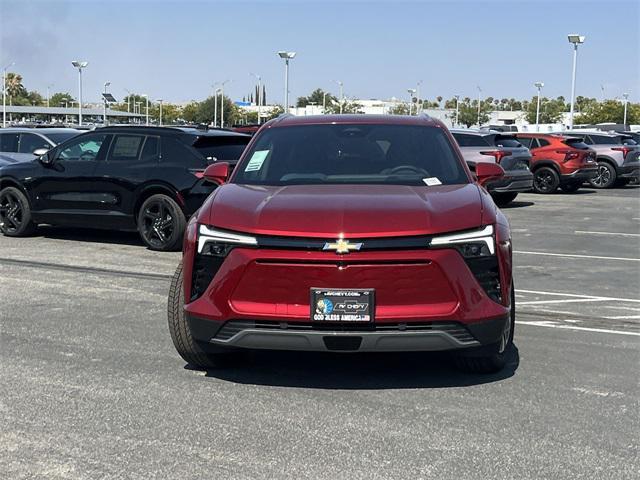 new 2024 Chevrolet Blazer EV car, priced at $37,280