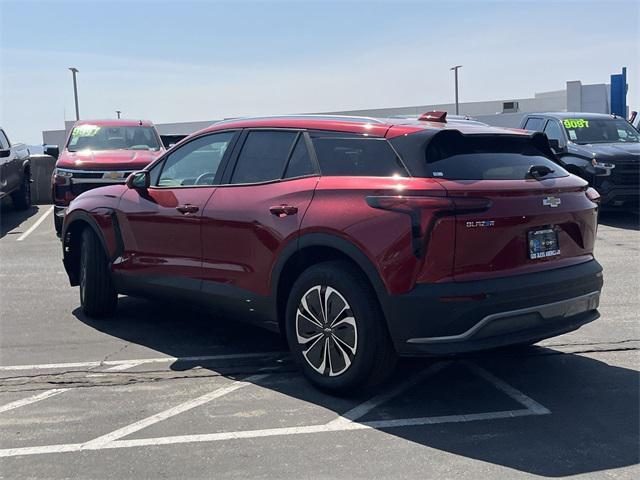 new 2024 Chevrolet Blazer EV car, priced at $37,280