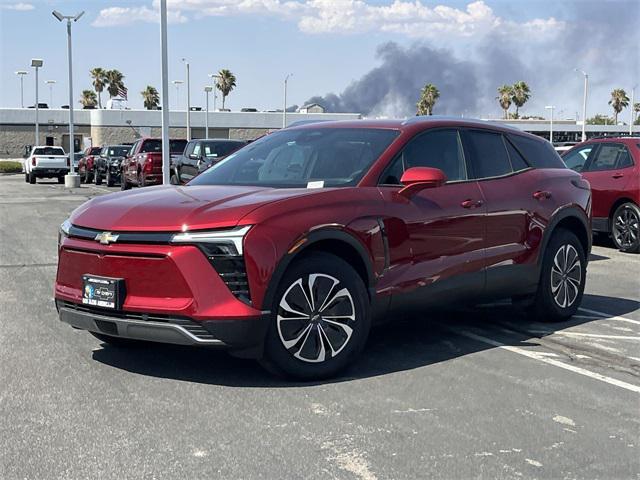 new 2024 Chevrolet Blazer EV car, priced at $37,280