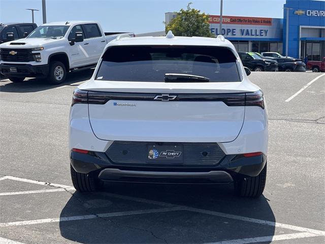 new 2024 Chevrolet Equinox EV car, priced at $35,911