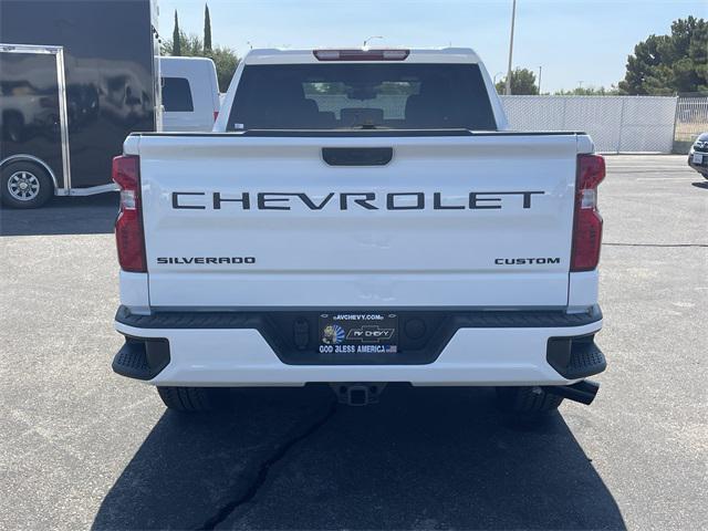 new 2025 Chevrolet Silverado 1500 car, priced at $37,831