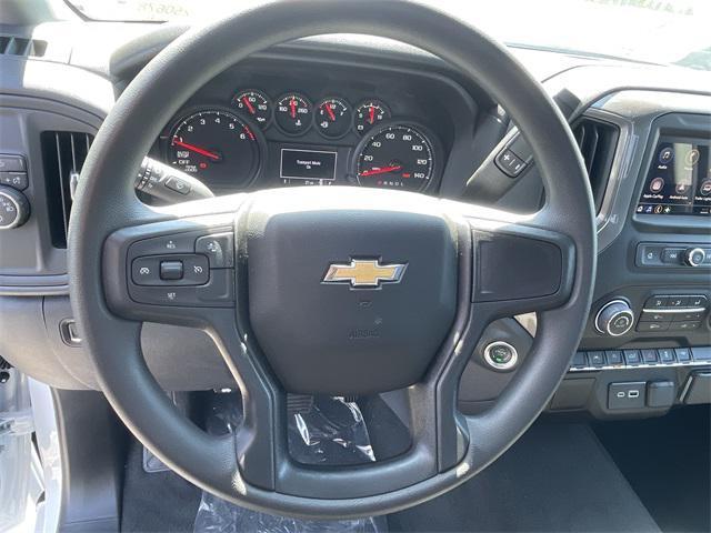 new 2025 Chevrolet Silverado 1500 car, priced at $37,831