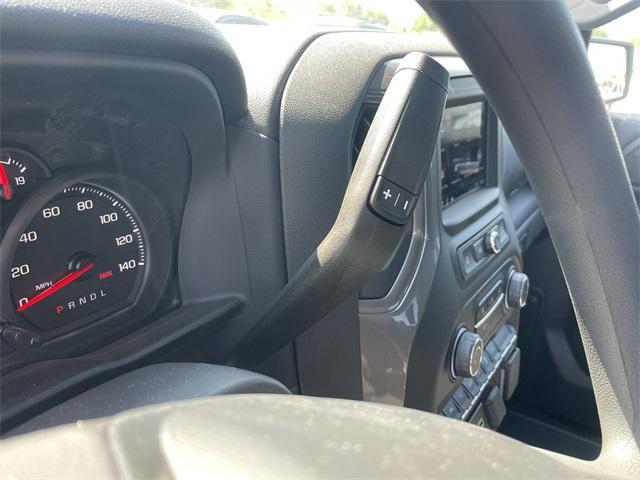 new 2025 Chevrolet Silverado 1500 car, priced at $37,831