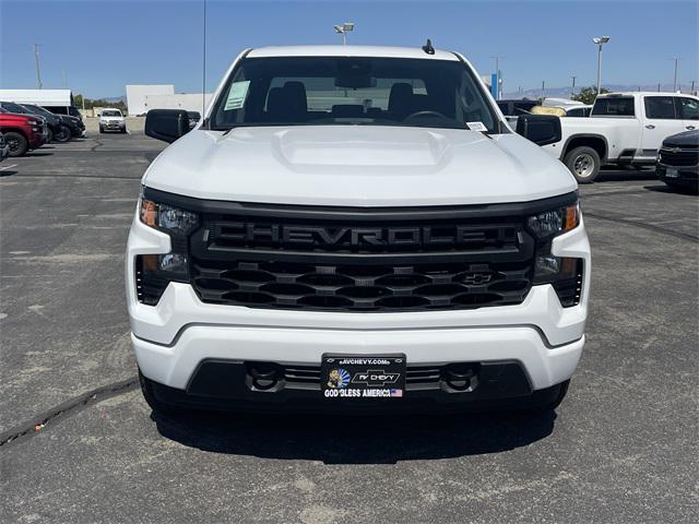 new 2025 Chevrolet Silverado 1500 car, priced at $37,831