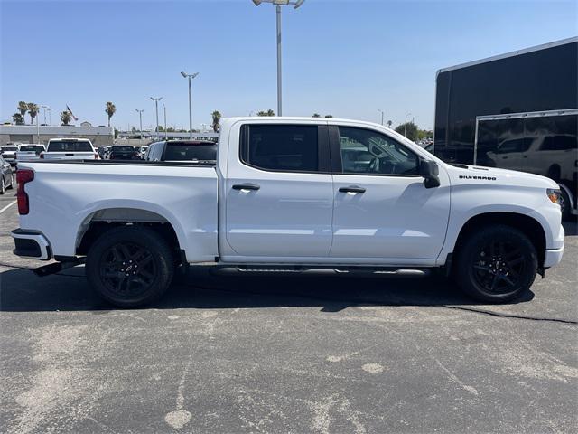 new 2025 Chevrolet Silverado 1500 car, priced at $37,831
