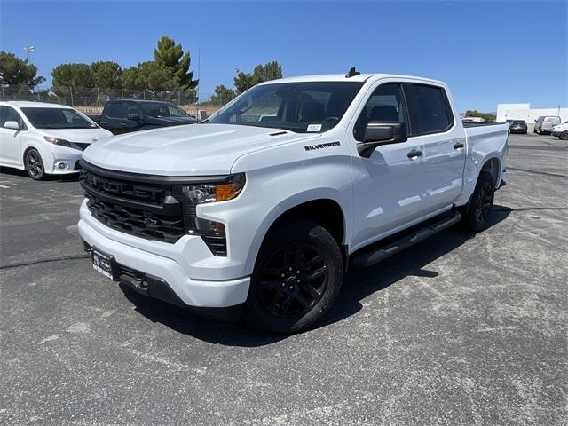 new 2025 Chevrolet Silverado 1500 car, priced at $37,831